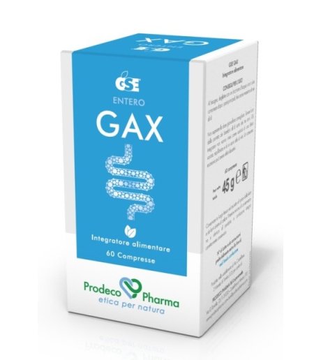 GSE GAX 60 TAV 750MG