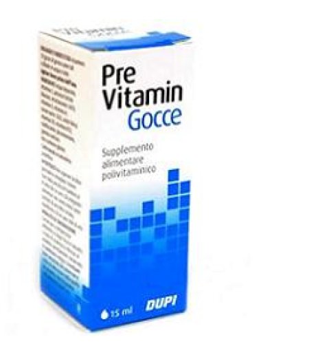 Previtamin Gocce 15ml