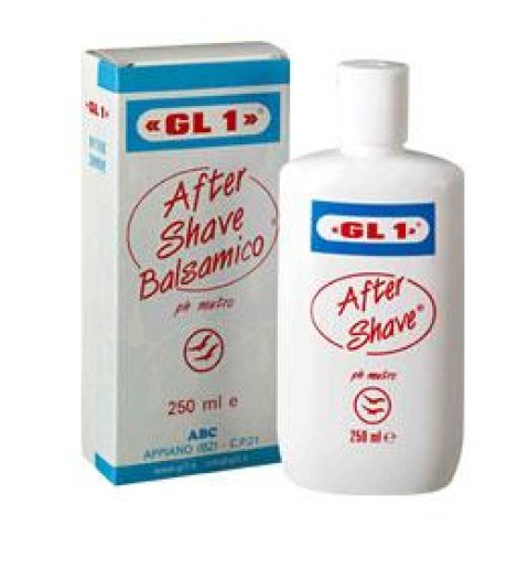 GL1 DOPOBARBA 250ML