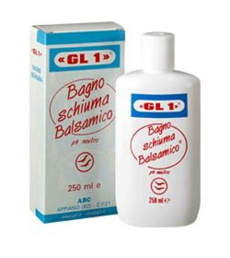 GL1 BAGNOSCHIUMA 250ML