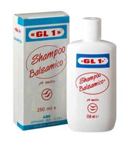 Gl1 Shampoo Balsamo 250ml