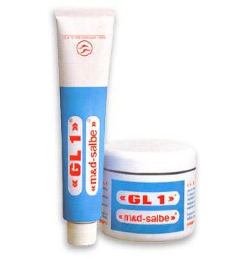 Gl1 M&d Salbe Crema 50ml