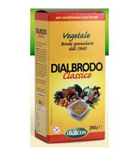 Dialbrodo Classico 250g