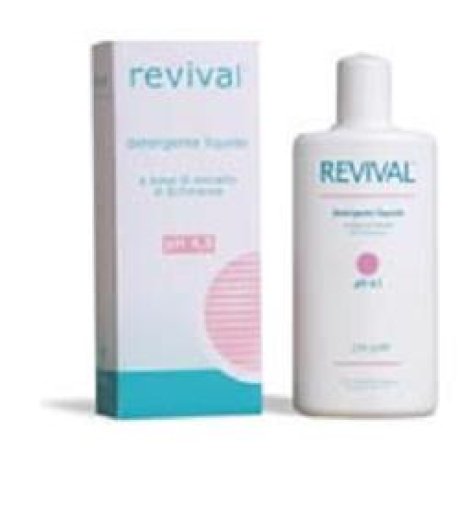 REVIVAL DET FLUID PH 4,5 250ML