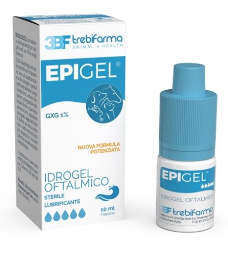 EPIGEL OCCHI 10 ML VET