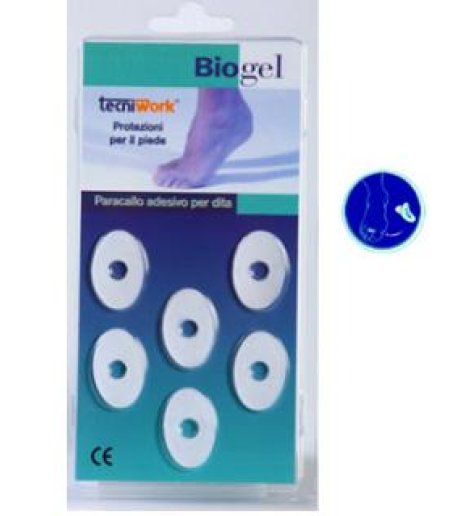 BIOGEL PARACALLO ADESIVO P 6PZ