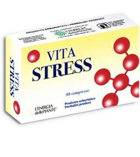 VITASTRESS 40CPR