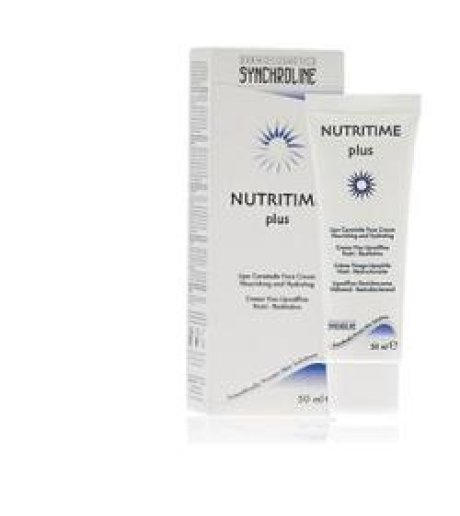 NUTRITIME PLUS CREAM 50ML