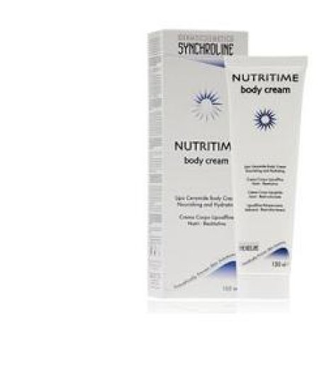 NUTRITIME BODY CREAM 150ML