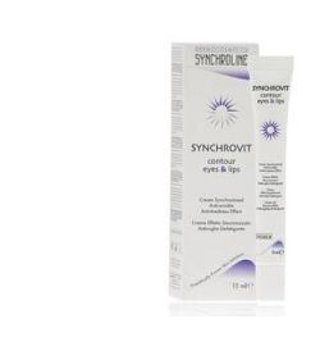 SYNCHROVIT Eyes&Lips 15ml