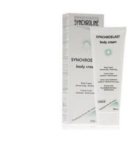 SYNCHROELAST BODY CREAM 200ML