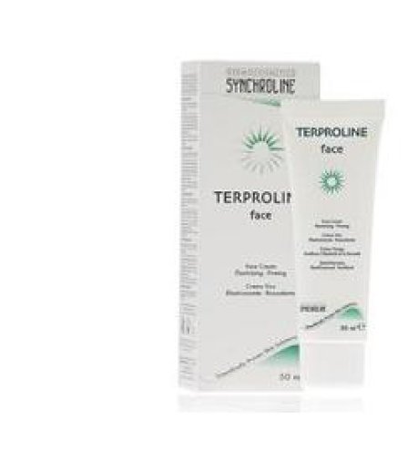 TERPROLINE FACE 50ML