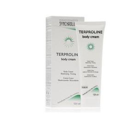 TERPROLINE BODY CR CRP 250ML