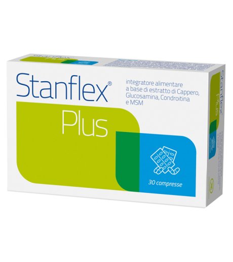 Stanflex Plus 30cpr