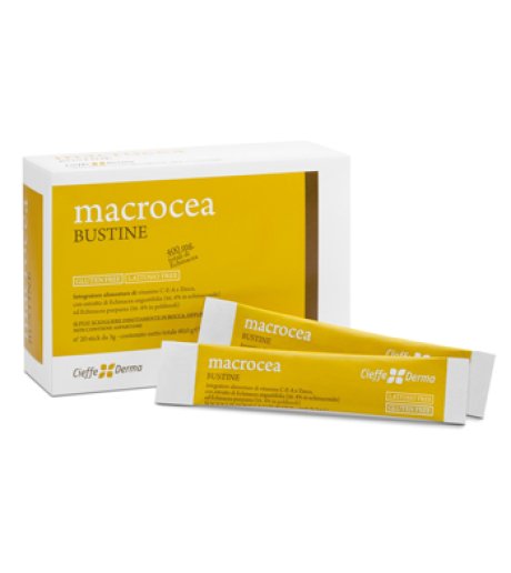 Macrocea 20bustine