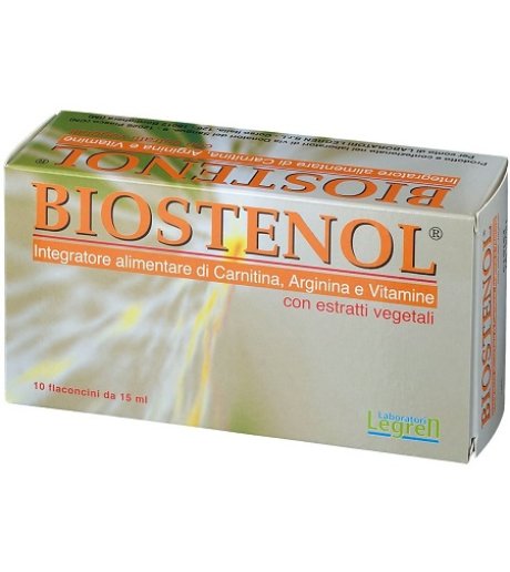 BIOSTENOL 10FL 15ML