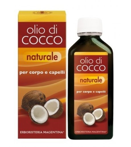 COCCO Olio 100ml cosmetico ERM