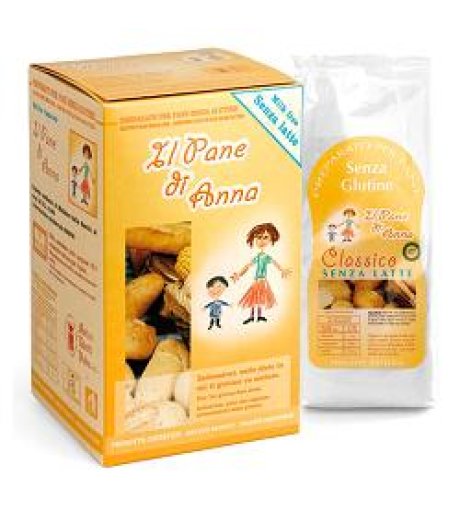 PANE ANNA Prep.Pane S/Latt500g