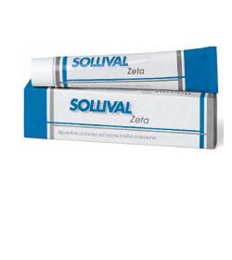 SOLLIVAL ZETA*CREMA 50 ML