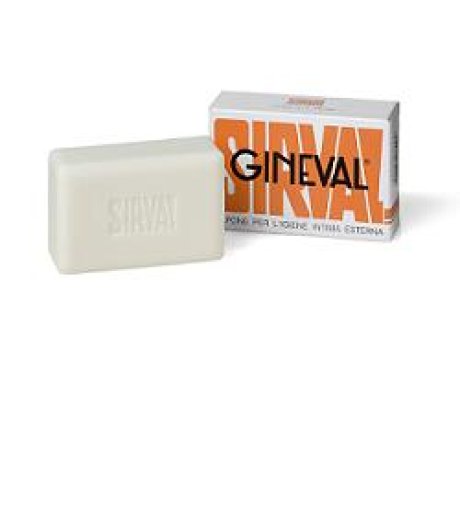 Gineval Sapone 100g