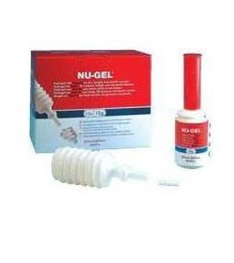 NUGEL IDROGEL FLUIDO 25G 2PZ