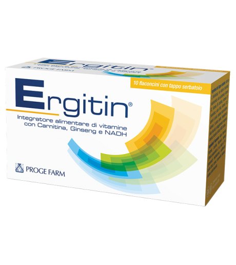 ERGITIN INTEG 10FL 10ML