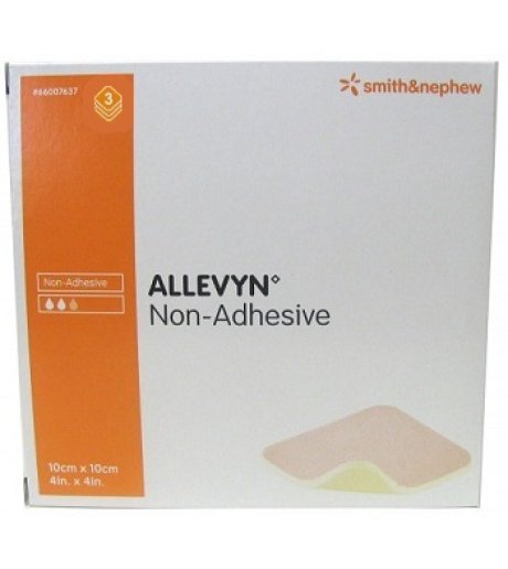 Allevyn Non Adhesive 10x10cm 3