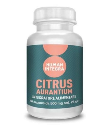 CITRUS AURANTIUM ABROS60CPS 21