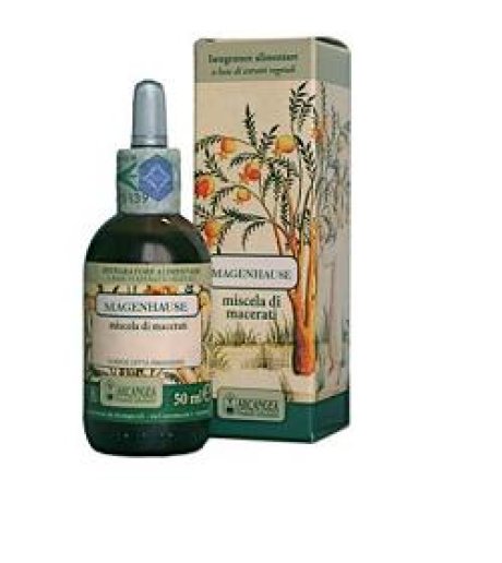MAGENHAUSE SOL IAL 50ML MAGENHAUSE SOL IAL 50ML
