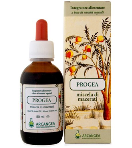 PROGEA Sol.50ml ACN