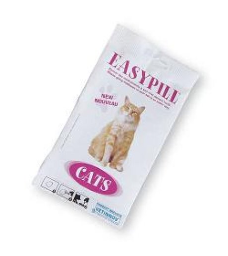 EASYPILL CAT SACCH 40G