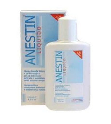 ANESTIN LIQUIDO DET 125ML