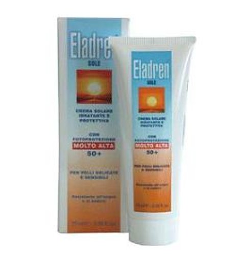 ELADREN-SOLE CREMA 50+ 75ML