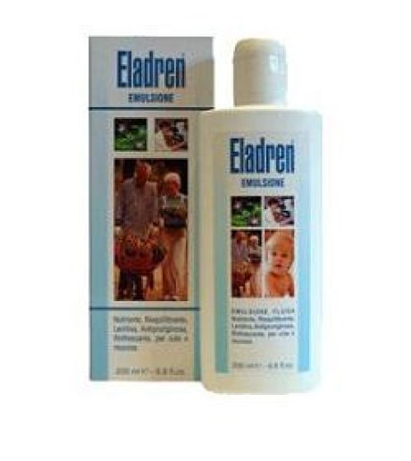 Eladren Emulsione 200ml