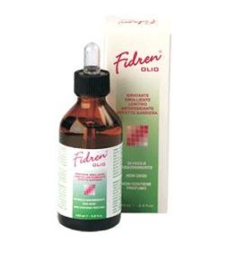 FIDREN-OLIO CRP 100ML