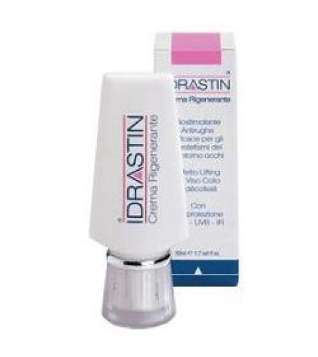 IDRASTIN-CREMA RIGEN VIS 50ML