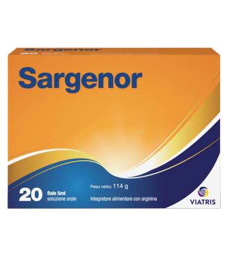 Sargenor 20f 5ml