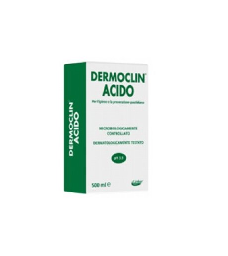 DERMOCLIN ACIDO 500ML