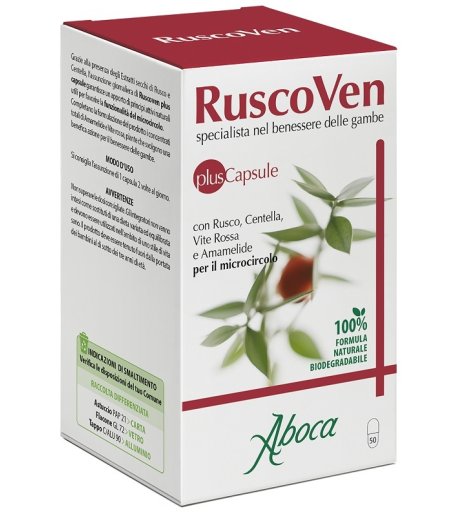 Ruscoven Plus 50cps