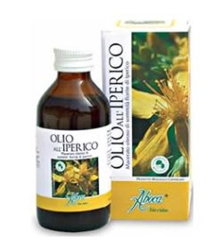 OLIO IPERICO COSMETICO BIOL100