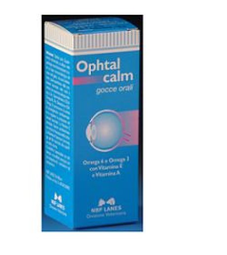 OPHTALCALM GOCCE 25ML