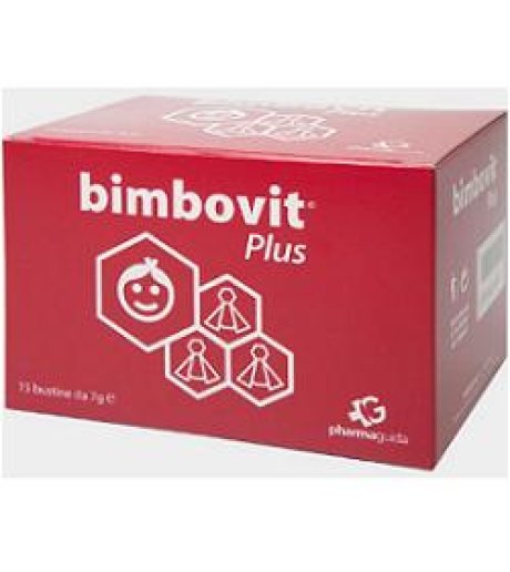 Bimbovit Plus 15bust