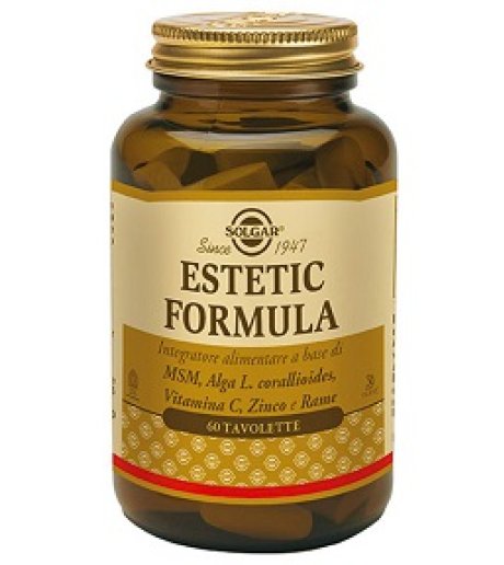 Estetic Formula 60tav