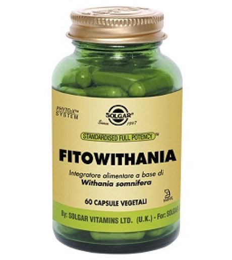 Fitowithania 60cps Veg