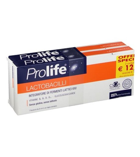 PROLIFE LACTOBACILLI 14FL 8ML