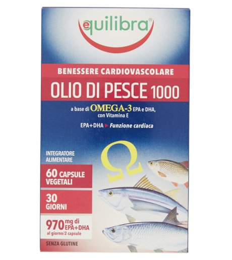 OLIO PESCE 1000 60PRL