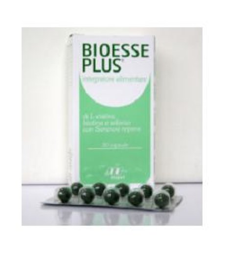 BIOESSE PLUS*INTEGR 30CPS