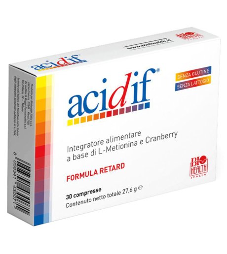 Acidif 30cpr