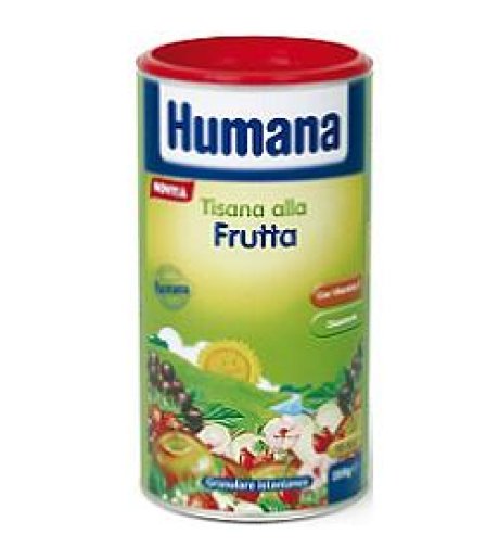 HUMANA TISANA FRUT 200G