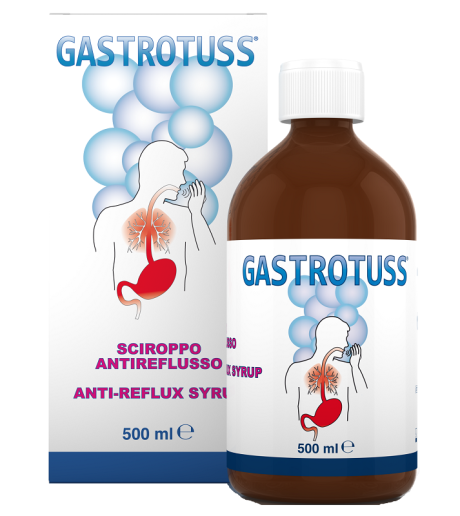 Gastrotuss Sciroppo 500ml